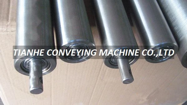 Machined Gravity Roller – Conveyor Rollers manufactured by Tianhe Conveying Machine