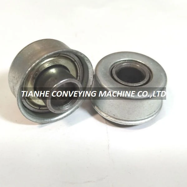 Metal Roller Bearings MTR – Metal Roller Bearings MTR manufactured by Tianhe Conveying Machine