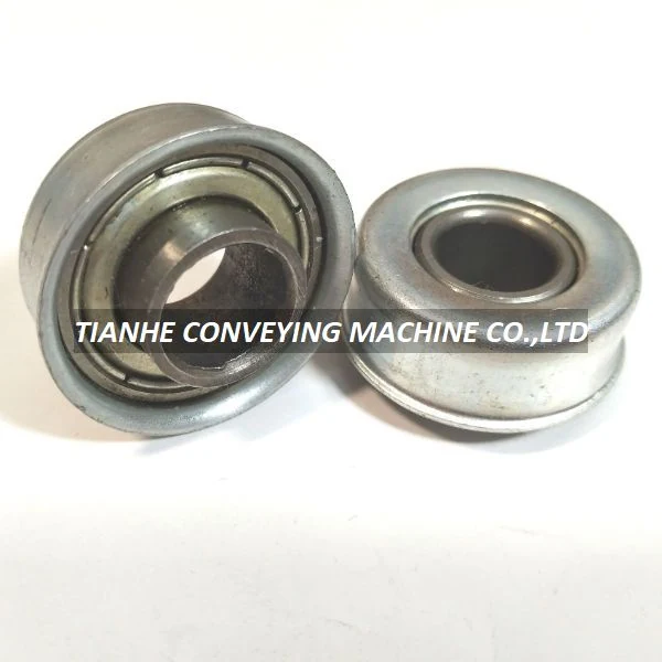 Metal Roller End Cap Housing MTR – Metal Roller Bearings MTR manufactured by Tianhe Conveying Machine