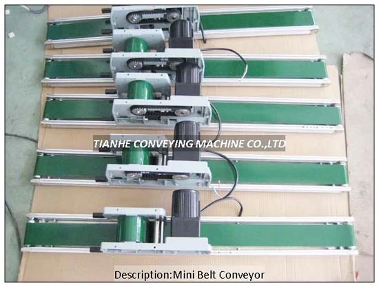Mini Belt Conveyor – Belt Conveyors manufactured by Tianhe Conveying Machine