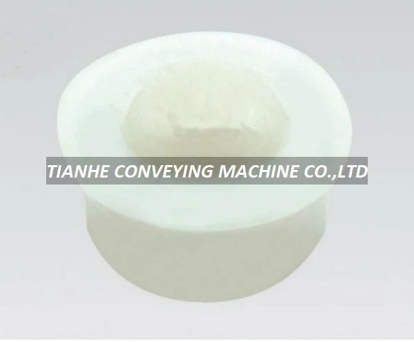 Nylon Ball Transfer Unit NL-8H – NL Series Nylon Ball Transfer Units manufactured by Tianhe Conveying Machine