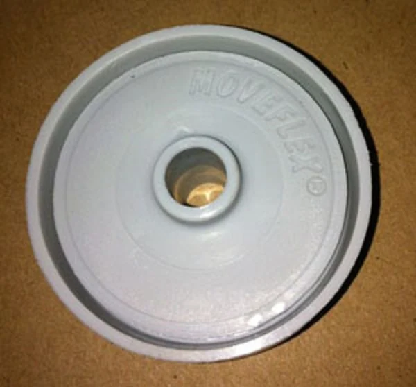 Nylon Roller Wheel Th-06 – Plastic Roller Wheels manufactured by Tianhe Conveying Machine