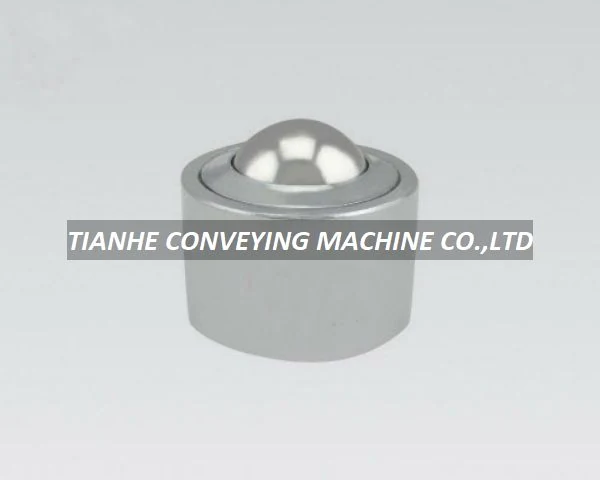 Pipe Mount Ball Transfer Unit KSM-10 – KS KSM Series Ball Transfer Units manufactured by Tianhe Conveying Machine