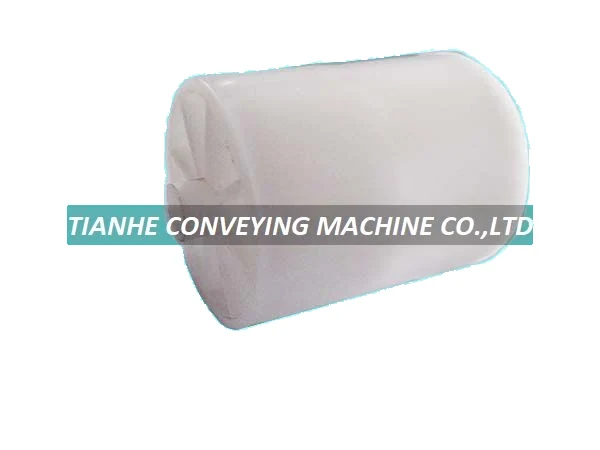 Plastic Conveyor Wheel W-4555NPS – Plastic Roller Wheels manufactured by Tianhe Conveying Machine