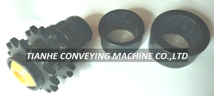 Double Sprocket Roller Bearings