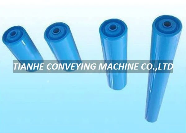 Plastic Gravity Roller – Conveyor Rollers manufactured by Tianhe Conveying Machine