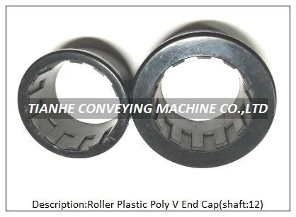 Plastic Multi-Belt End Cap Shaft:12 detail view 4