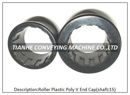Plastic Multi-Belt End Cap Shaft:15 detail view 4