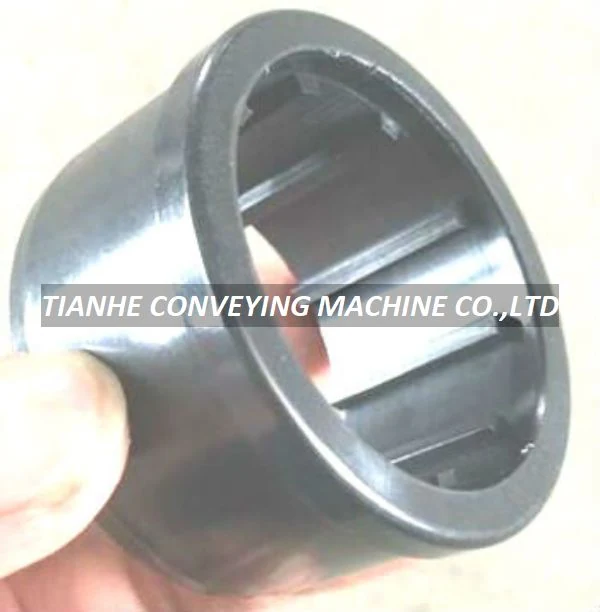 Plastic Poly-V End Cap Shaft:15 detail view 3
