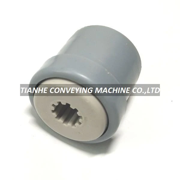 Plastic Roller Bearings KTR – Plastic Roller Bearings KTR manufactured by Tianhe Conveying Machine