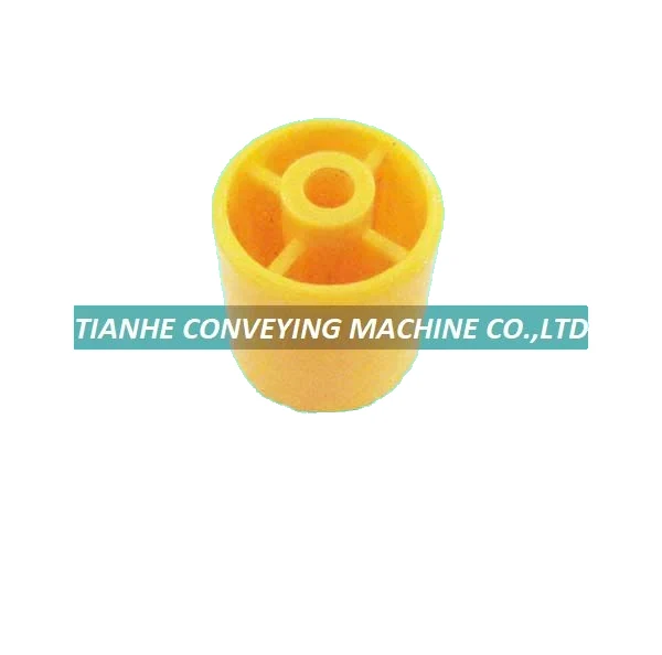 Plastic Roller Wheel W-13G – Plastic Roller Wheels manufactured by Tianhe Conveying Machine