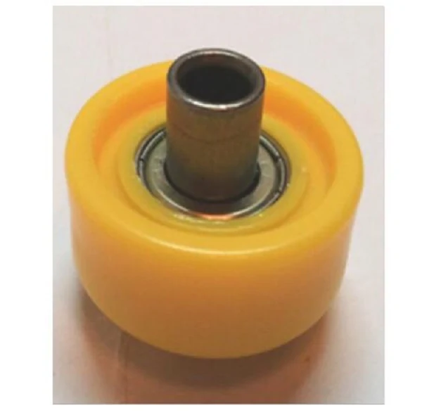 Plastic Roller Wheel
