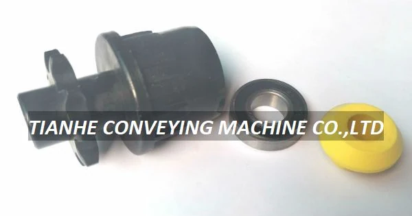 Plastic Single Sprocket End Cap for Sprocket type:08B9T-Shaft:12 detail view 2