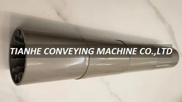 Plastic Taper Tube – Conveyor Accessories manufactured by Tianhe Conveying Machine
