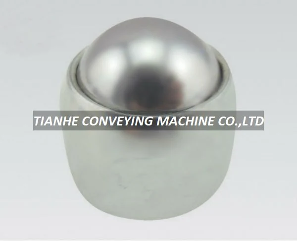 Press Mount Pressed Ball Transfer Unit CY-19C – CY Series Ball Transfer Units manufactured by Tianhe Conveying Machine