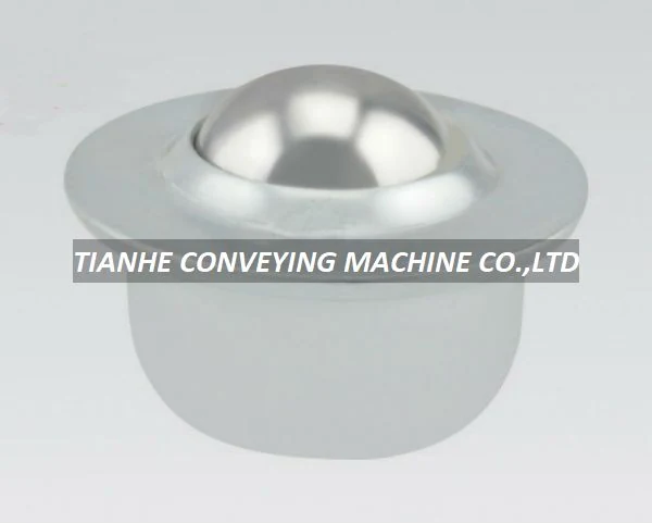 Press Mount Pressed Ball Transfer Unit CY-30H – CY Series Ball Transfer Units manufactured by Tianhe Conveying Machine