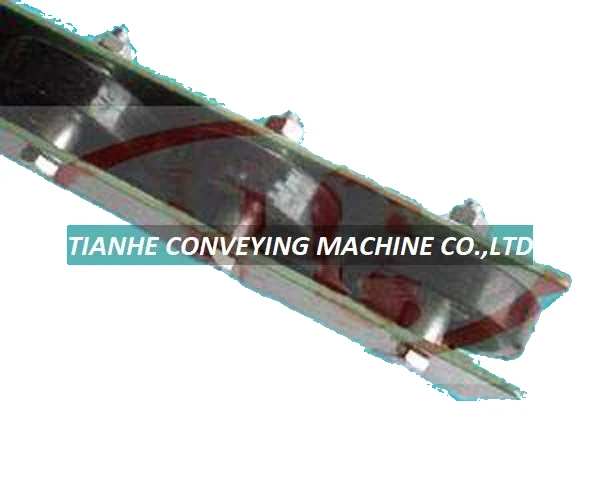 Rubber Coating Metal Wheel Conveyor W-45RS – Metal Roller Track manufactured by Tianhe Conveying Machine