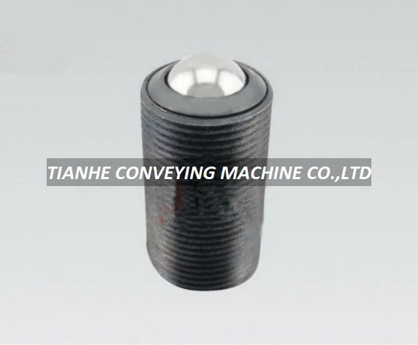 Screw Mount Ball Transfer Unit LW-12 – NJ LW FB Series Ball Transfer Units manufactured by Tianhe Conveying Machine