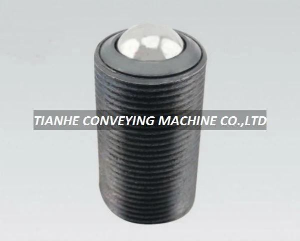 Screw Mount Ball Transfer Unit LW-19 – NJ LW FB Series Ball Transfer Units manufactured by Tianhe Conveying Machine