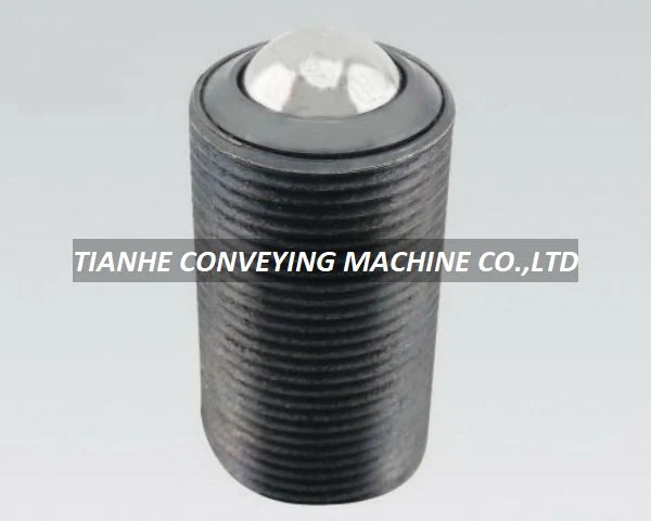 Screw Mount Ball Transfer Unit LW-22 – NJ LW FB Series Ball Transfer Units manufactured by Tianhe Conveying Machine