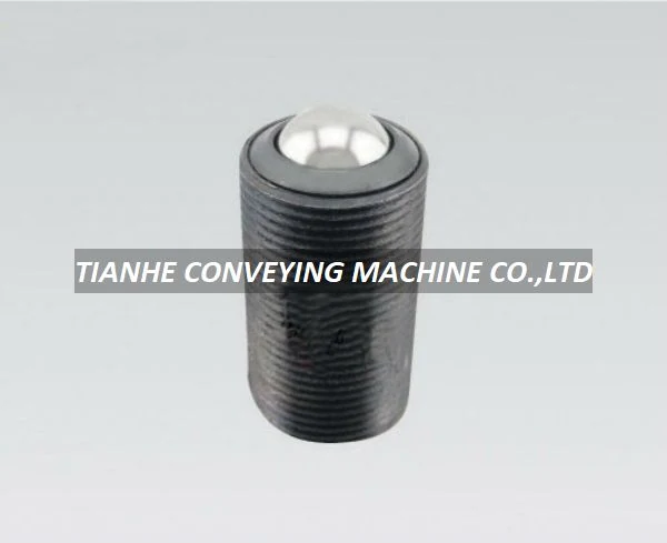 Screw Mount Ball Transfer Unit LW-8 – NJ LW FB Series Ball Transfer Units manufactured by Tianhe Conveying Machine
