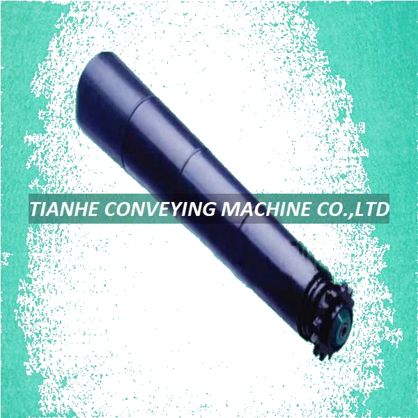 Single Sprocket Plastic Taper Sleeve Roller – Conveyor Rollers manufactured by Tianhe Conveying Machine