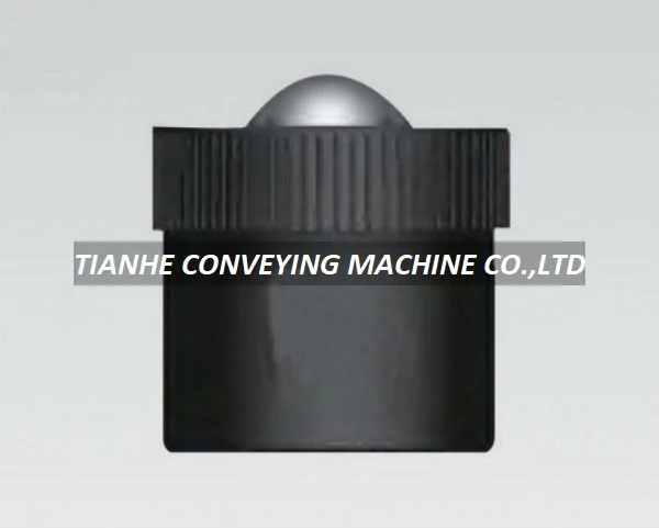 Spring Loaded Press Mount Ball Transfer Unit KST-12 – KS KSM Series Ball Transfer Units manufactured by Tianhe Conveying Machine