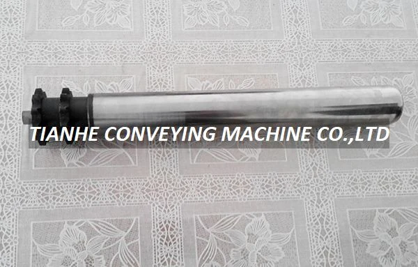 Steel Double Sprocket Roller – Conveyor Rollers manufactured by Tianhe Conveying Machine