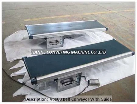 Type60 Gi Belt Conveyor detail view 3