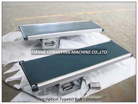 Type60 Si Belt Conveyor detail view 2