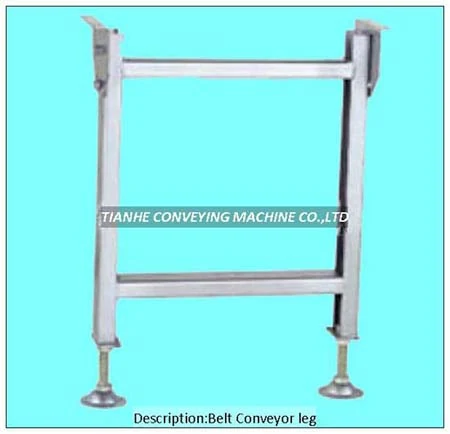 Type60 Si Belt Conveyor detail view 3