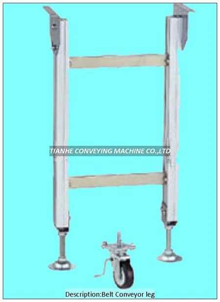 Type60 Si Belt Conveyor detail view 4
