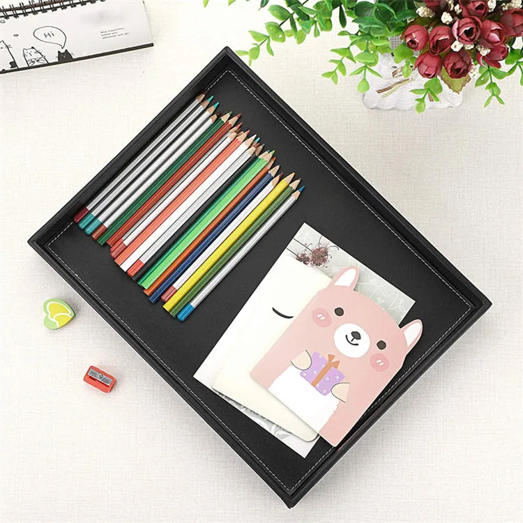 Tray used to organise small personal items