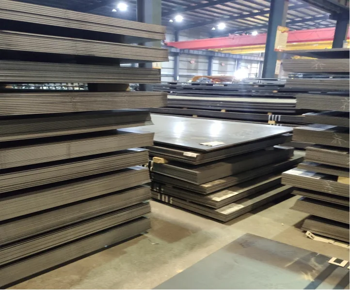 S690 High Strength Structural Steel