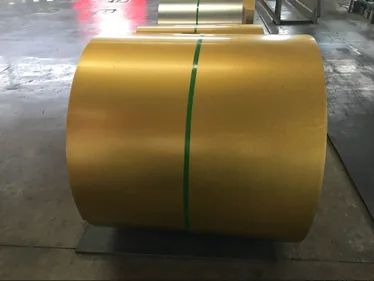 Coated Tinplate Coil
