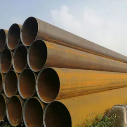 Seamless Steel Pipe Big Diameter Thickness