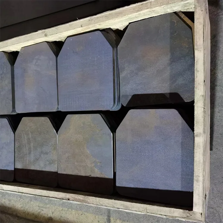 ballistic steel plate