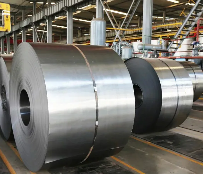 Tinplate Coil