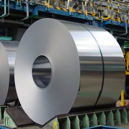 Galvanized Steel Coil