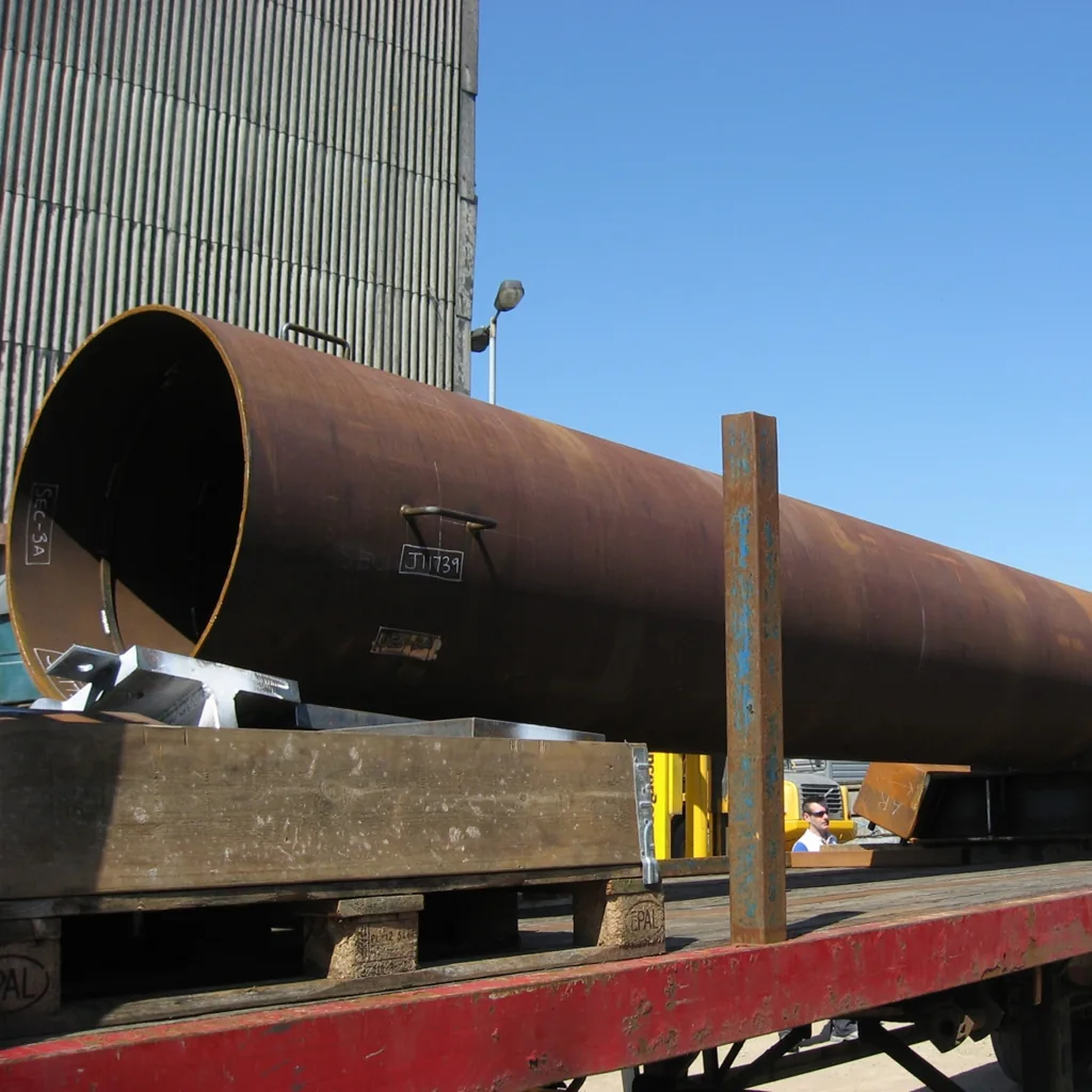 Oil, Gas and Liquid Transport