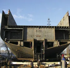 Shipbuilding Plate