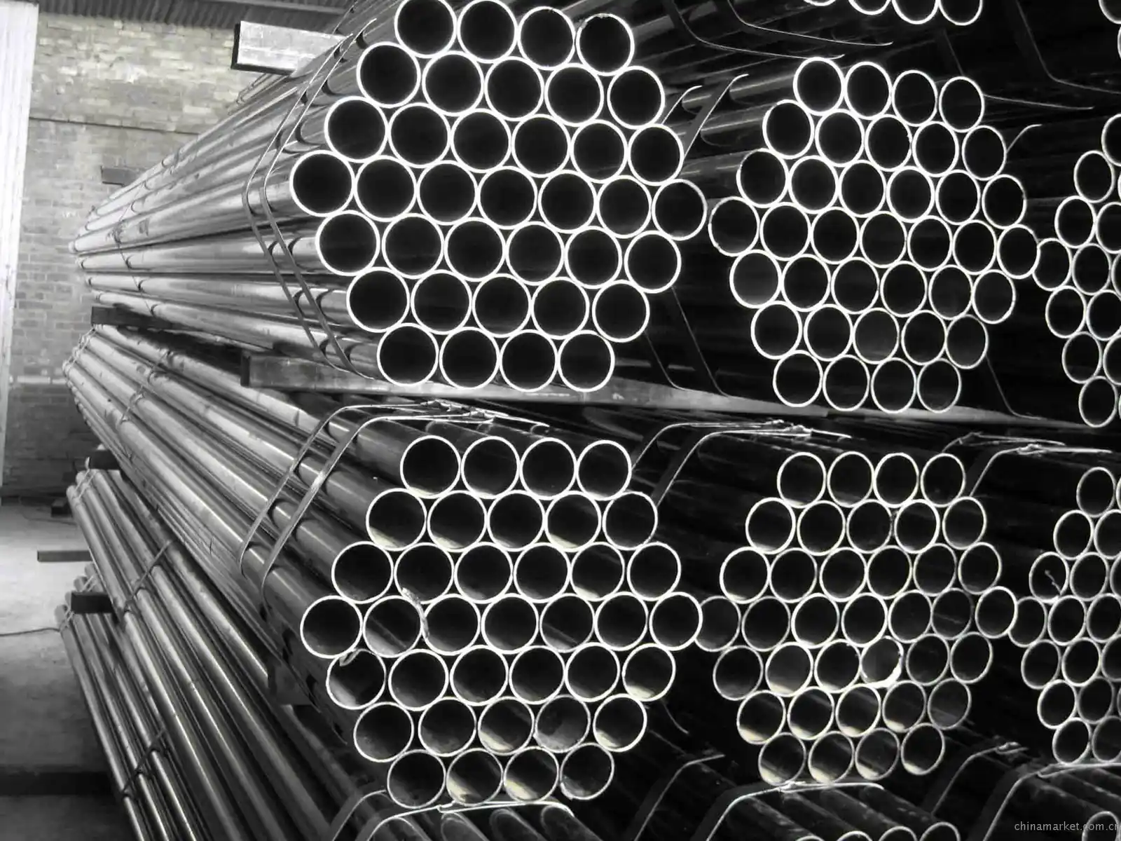Galvanized Seamless Steel Pipe