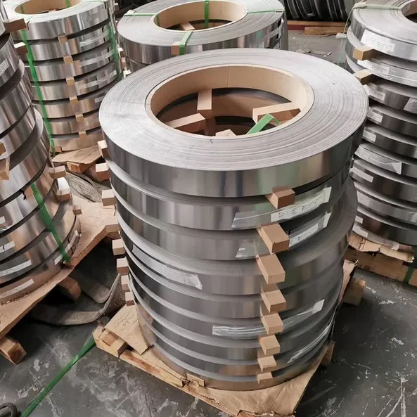 Galvanized Steel Strip