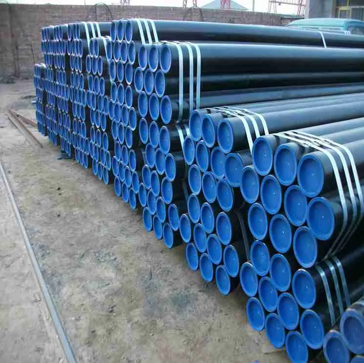 Seamless Steel Pipe Pipeline Pipe