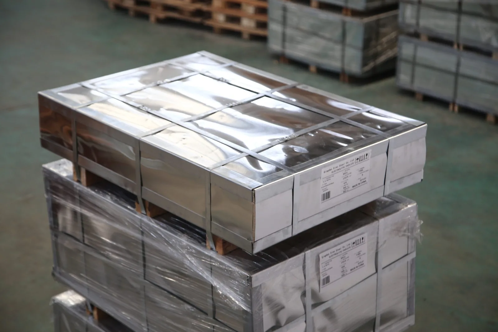 Customized Tinplate Sheet