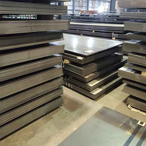 Liners in High Chromium Cast Iron