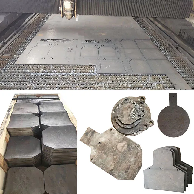 Summary Recommendation for a Gold Exploration Mill