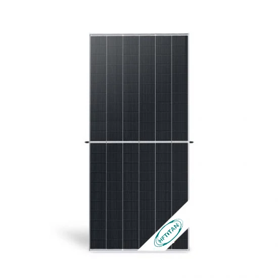 TTM Solar Panel 585-605W photovoltaic module
