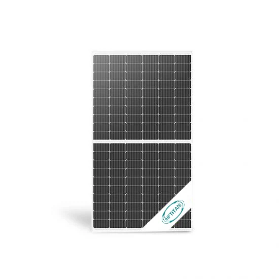 TTM Solar Panel 530-550W photovoltaic module