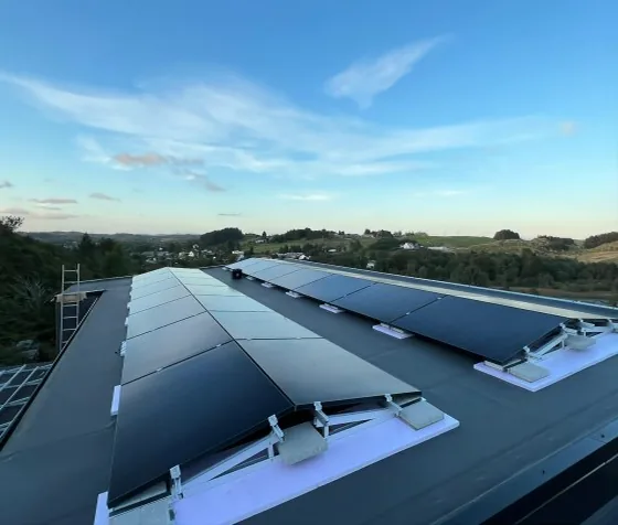 Sizing a Residential Solar Array on a Real Roof
